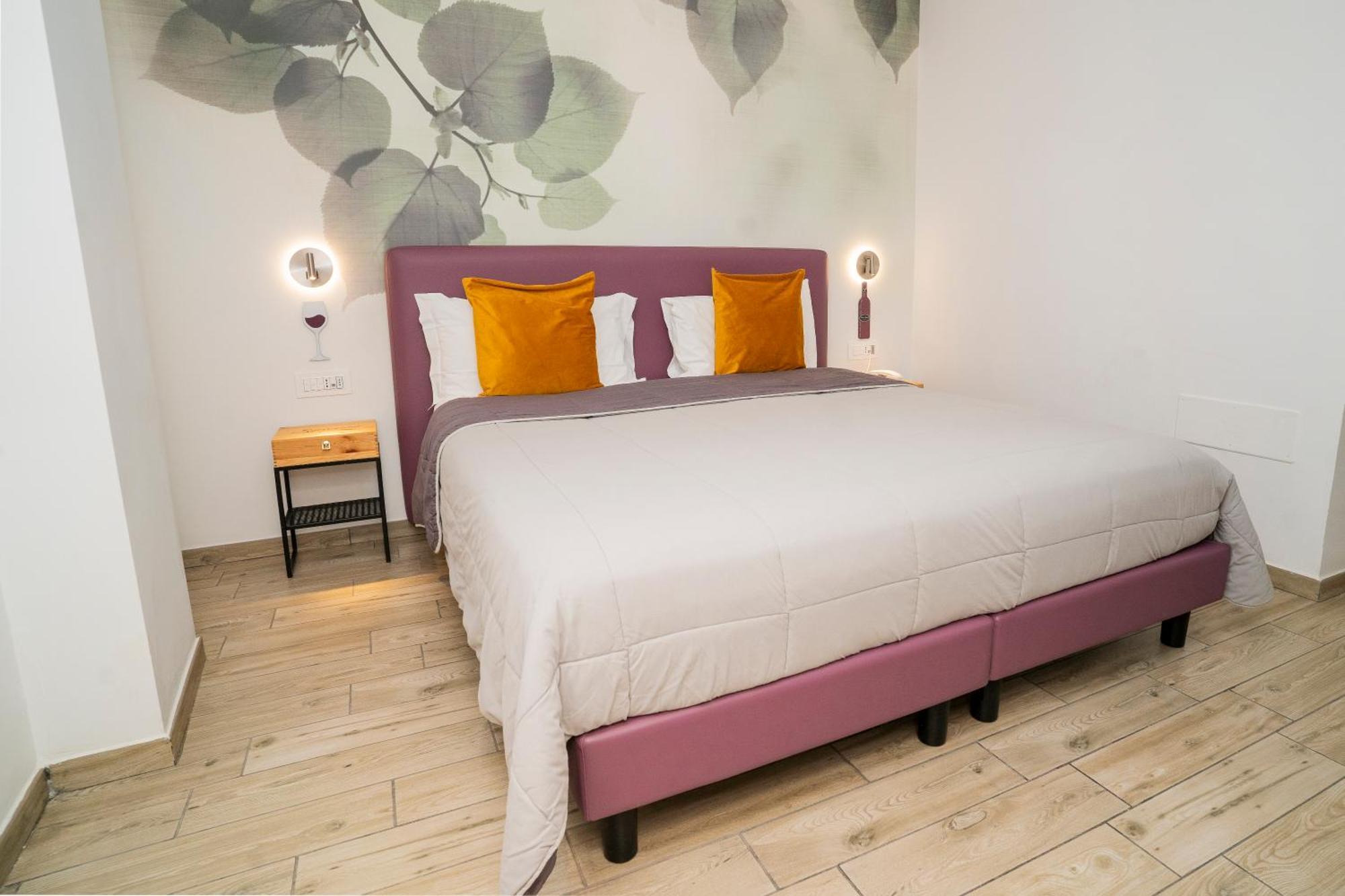 Vesuvio Inn Bed & Wine Experience Boscotrecase Exteriör bild